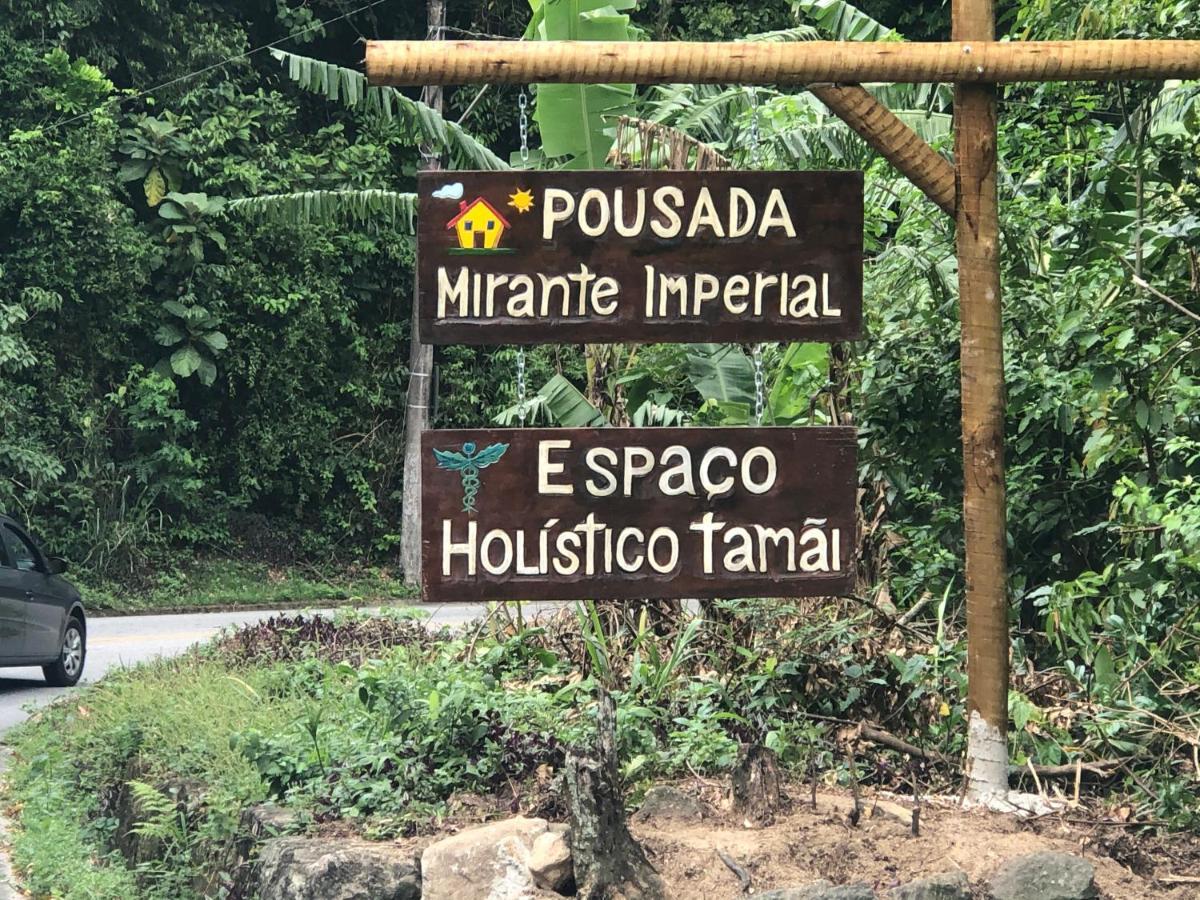 Pousada Mirante Imperial 망가라치바 외부 사진